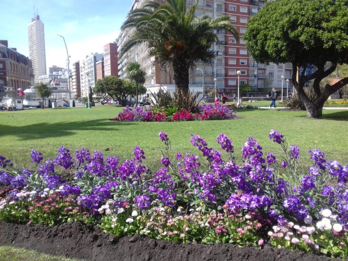דירות מר דל פלאטה Departamento En Plaza Colon, 200 Mts De La Playa מראה חיצוני תמונה