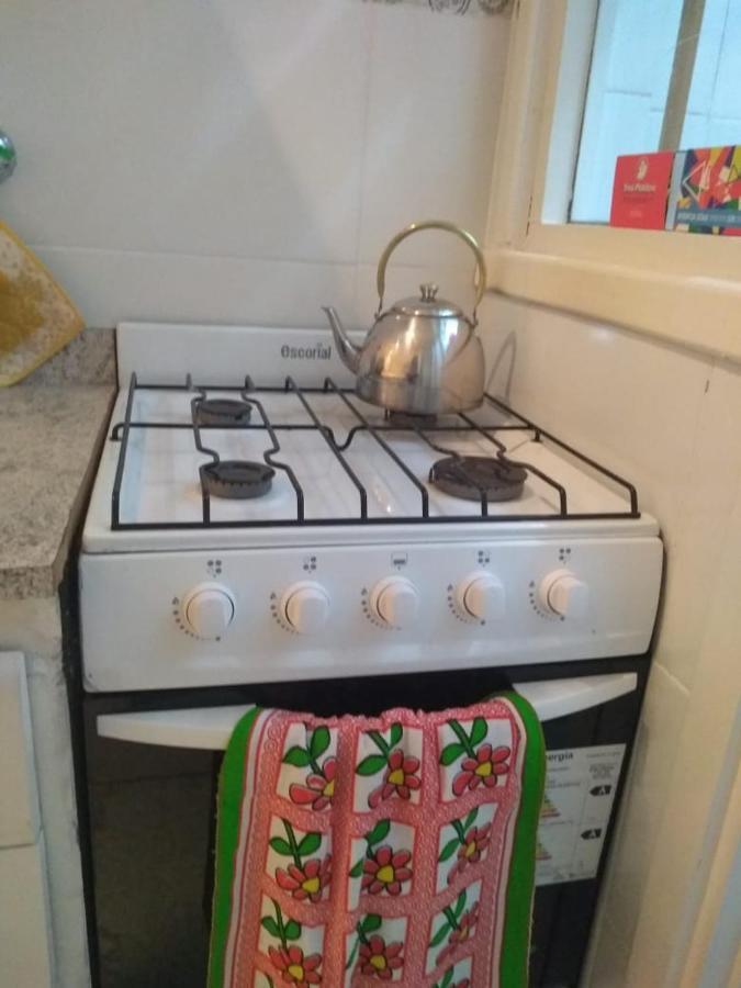 דירות מר דל פלאטה Departamento En Plaza Colon, 200 Mts De La Playa מראה חיצוני תמונה